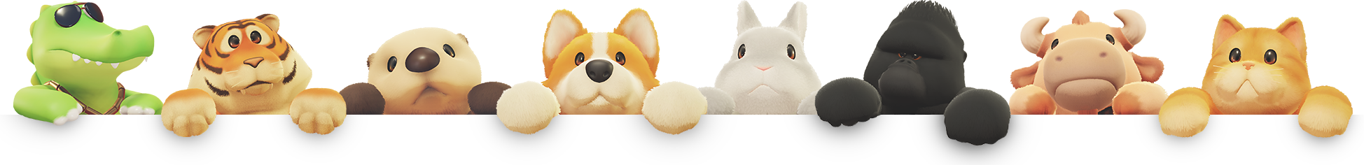 animals